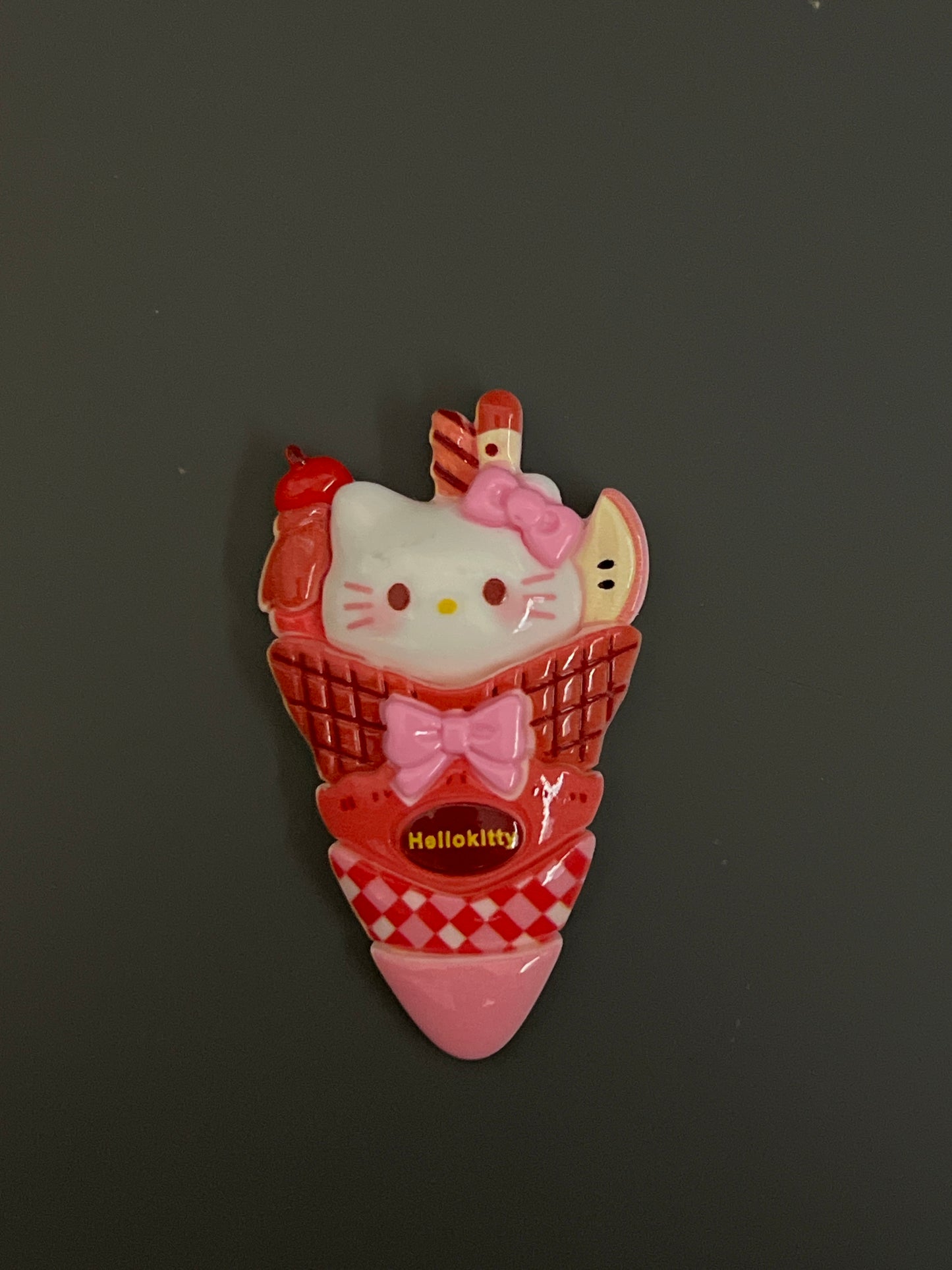 Hello Kitty Charms for Decoden
