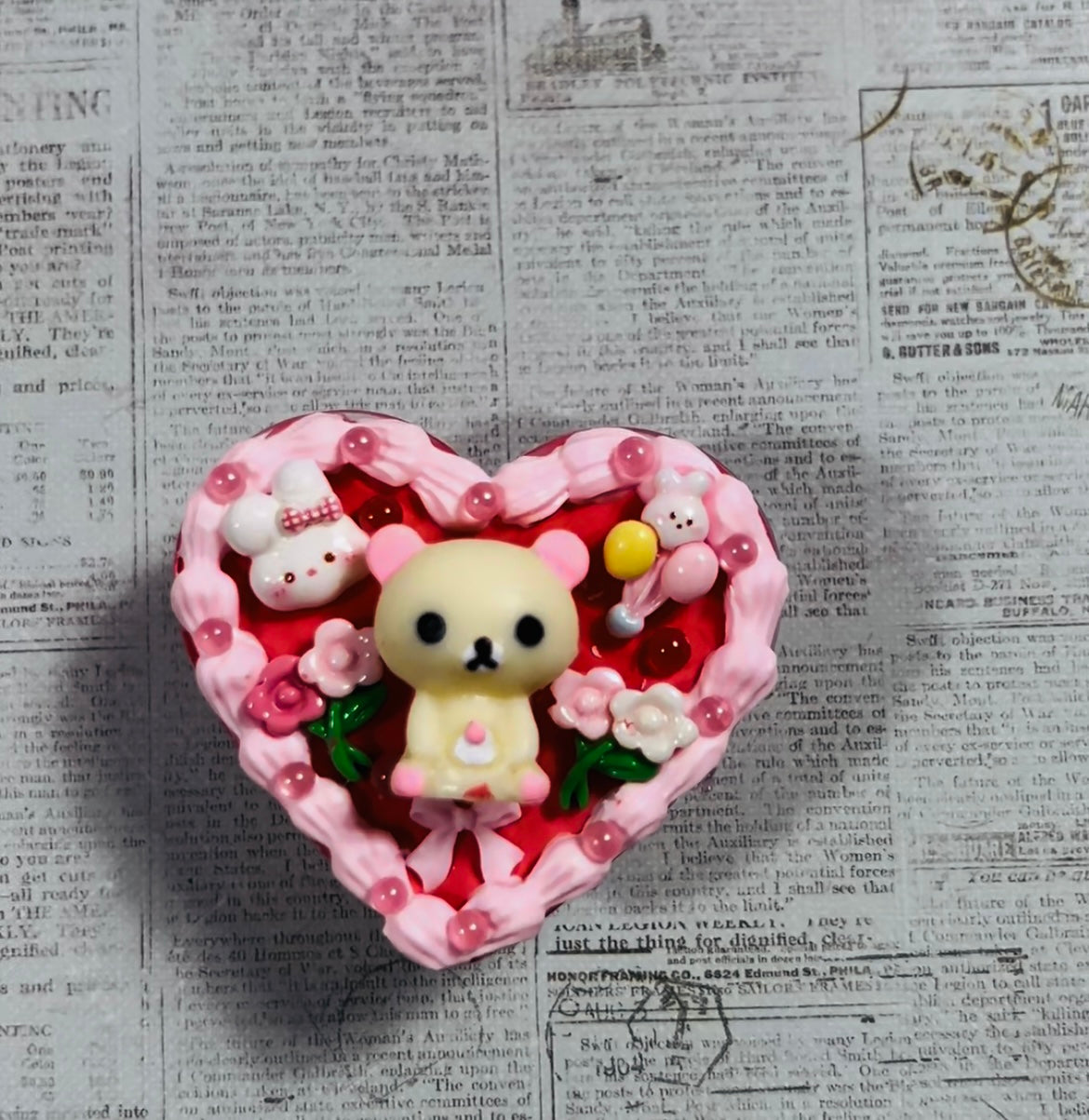 Rilakkuma Popsocket