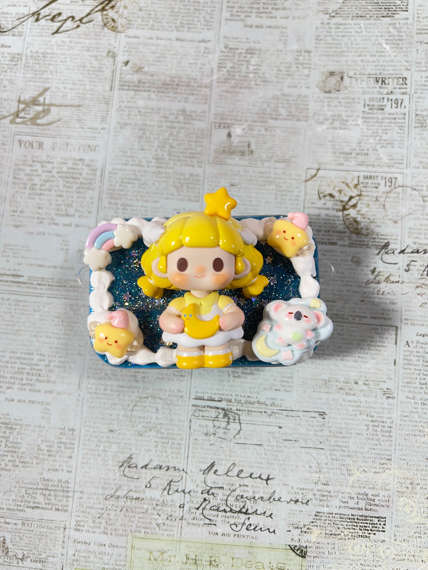 Titi Phone Clip