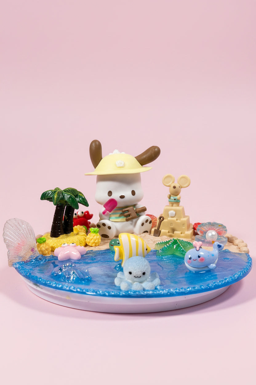 Pochacco Phone Stand