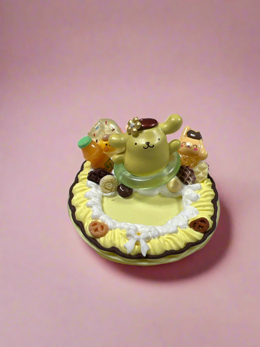 Mini Pompompurin Trinket Dish