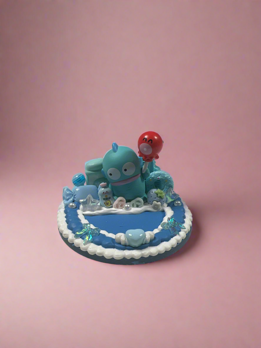 Mini Hangyodan Trinket Dish