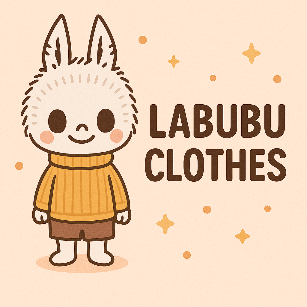 Labubu Clothes