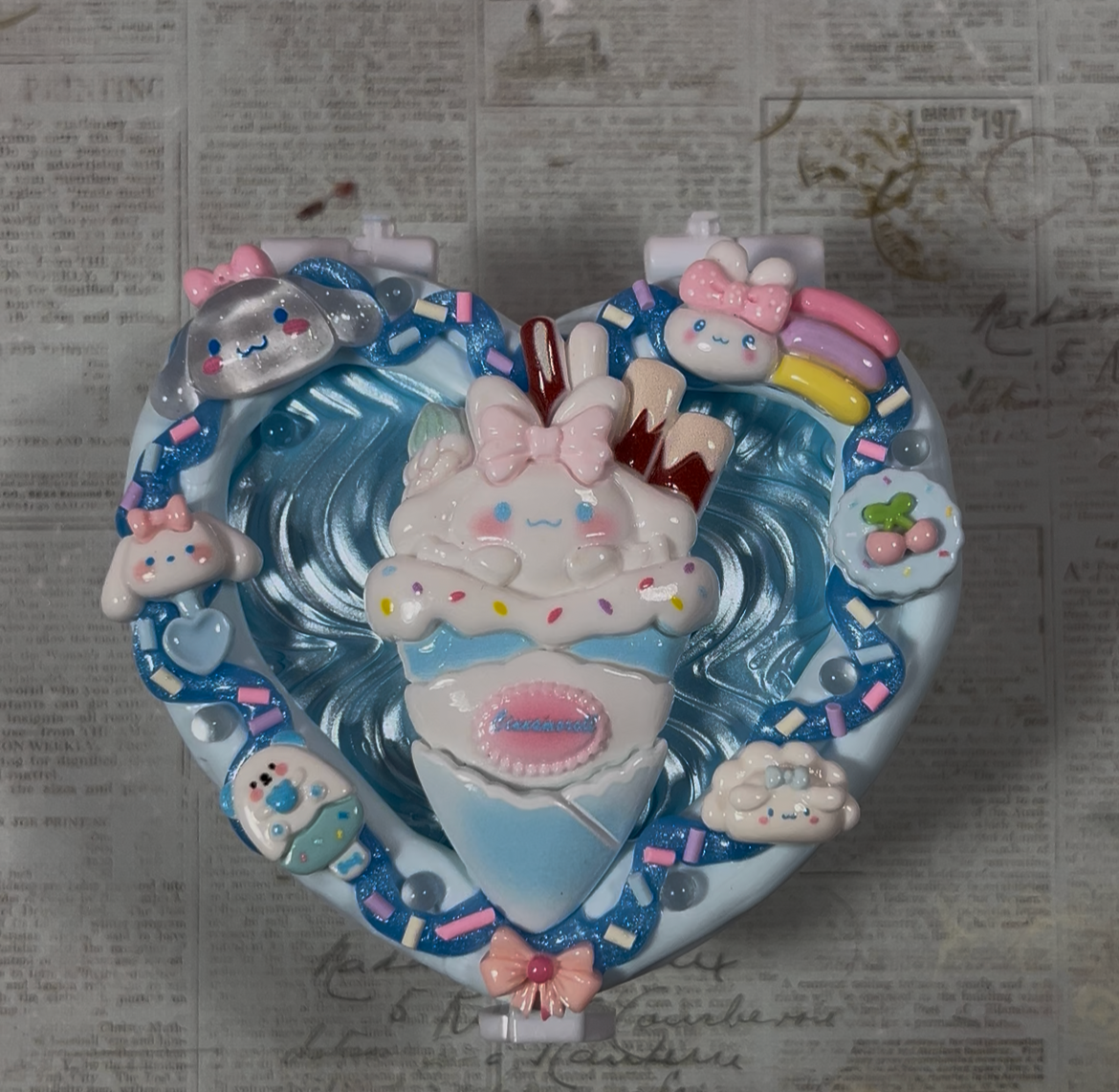 Cina Jewelry Box