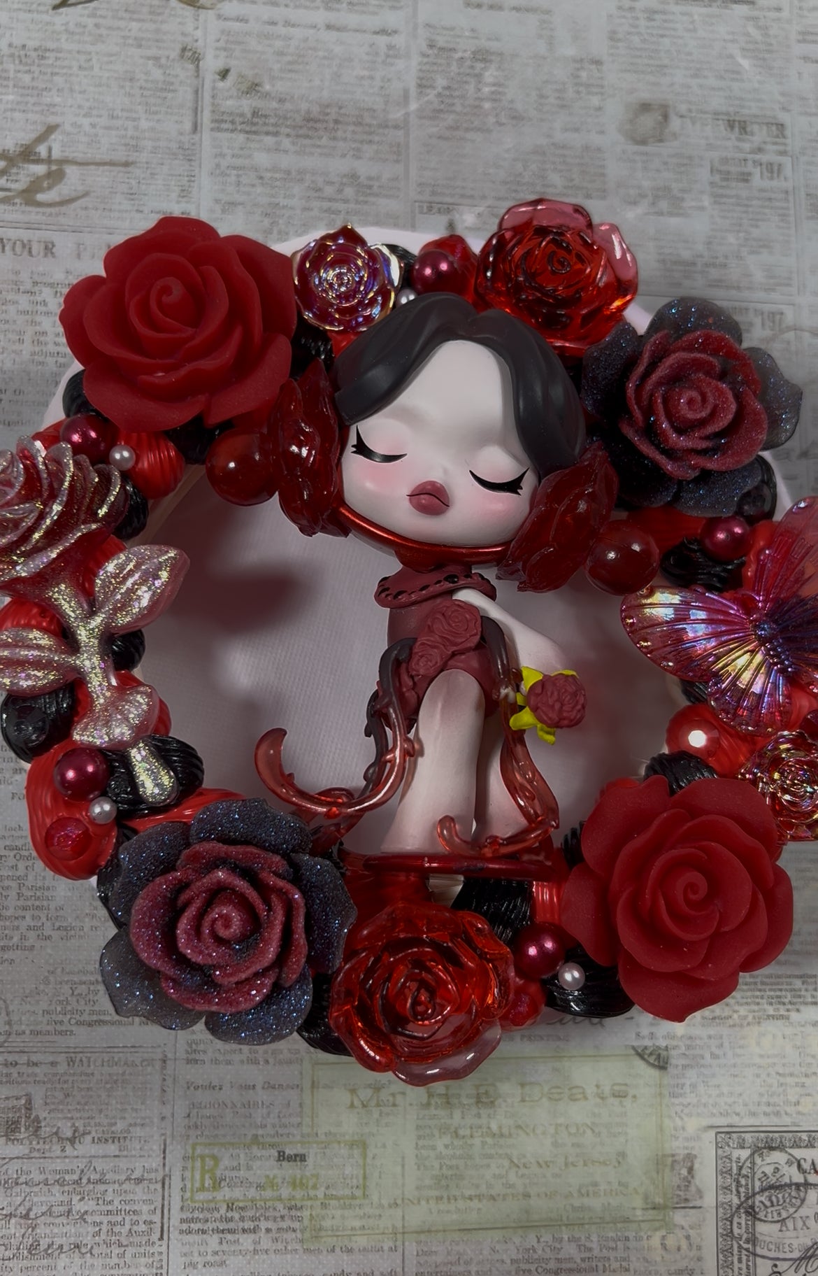 SP Car Hanger- Mirror Ornament