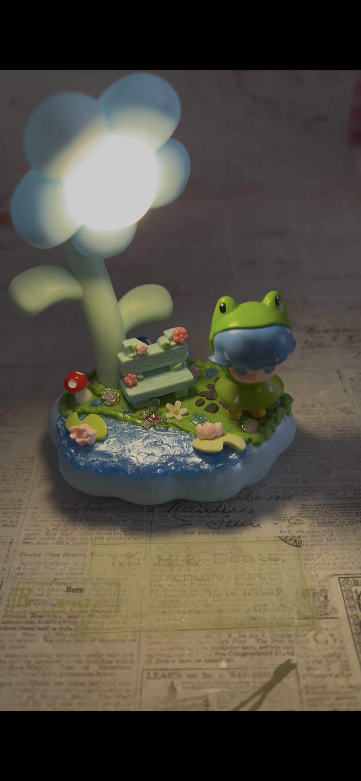 Dimo Mini light
