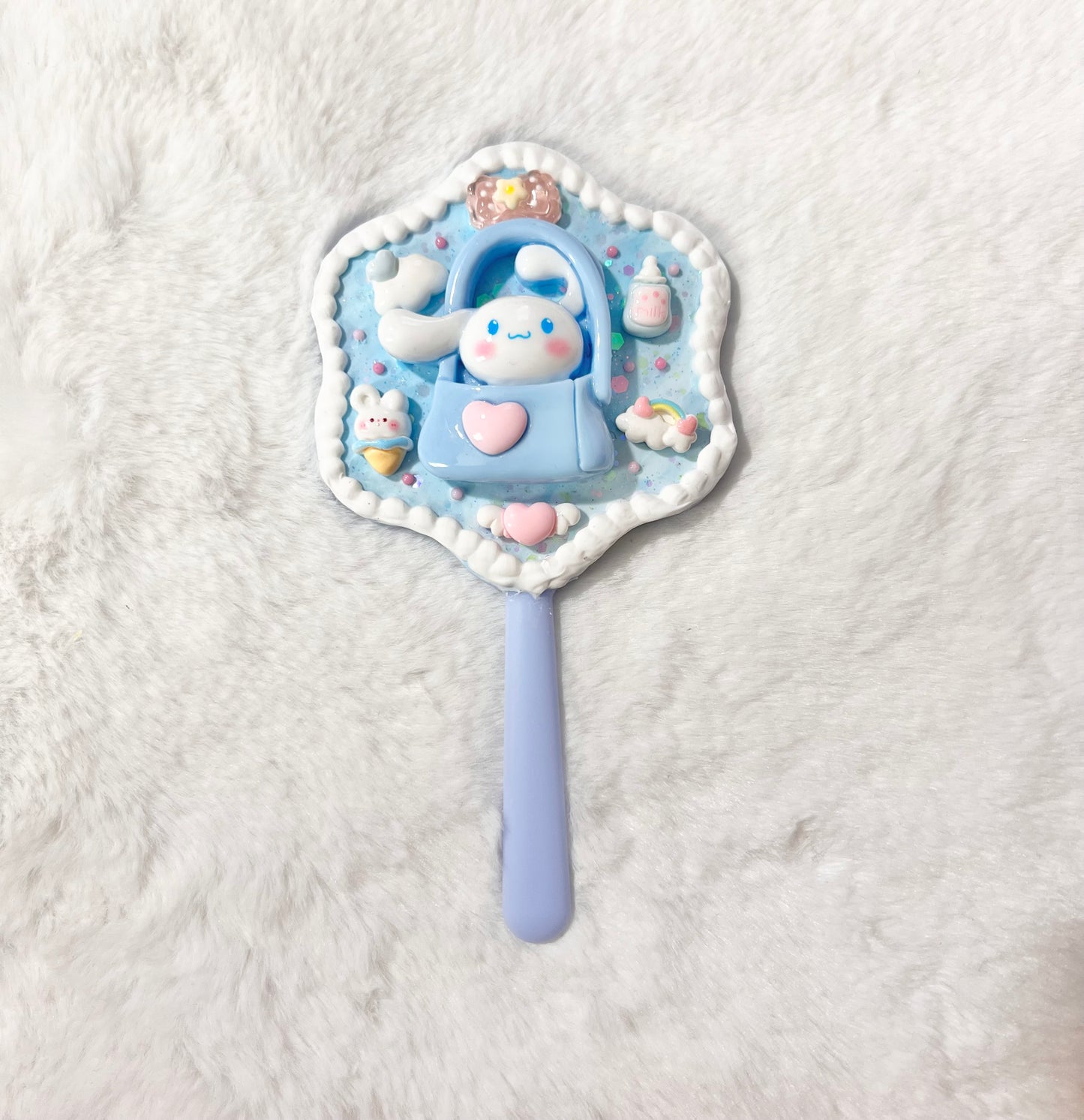 Hand Mirrors Available