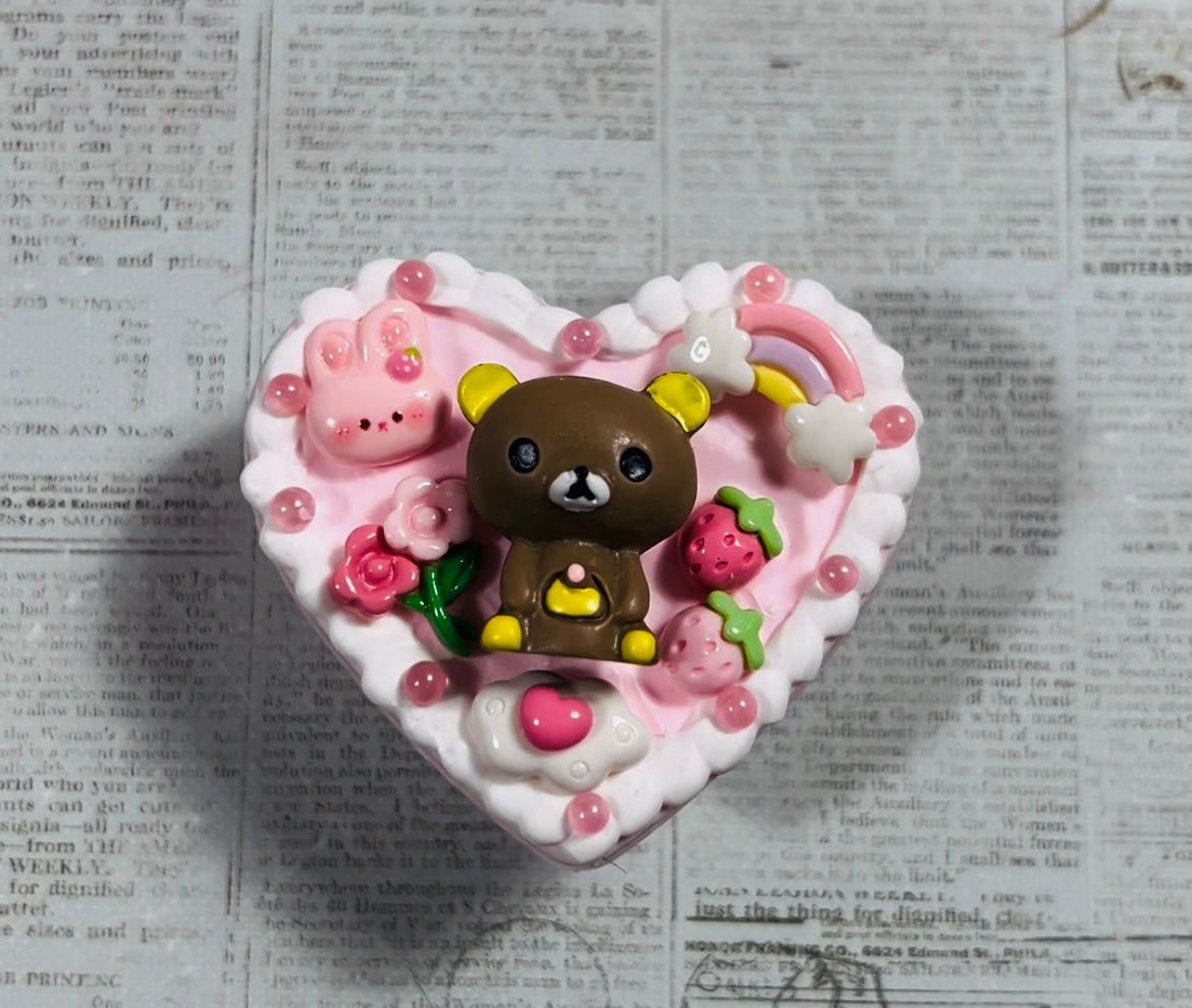 Rilakkuma Popsocket