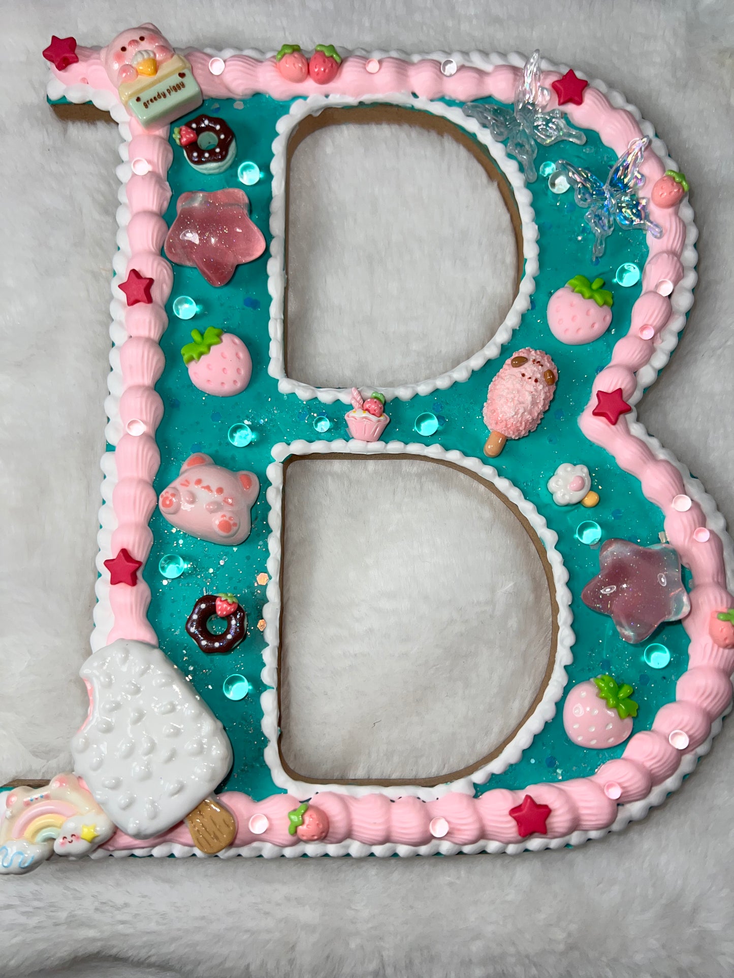 Custom Letters