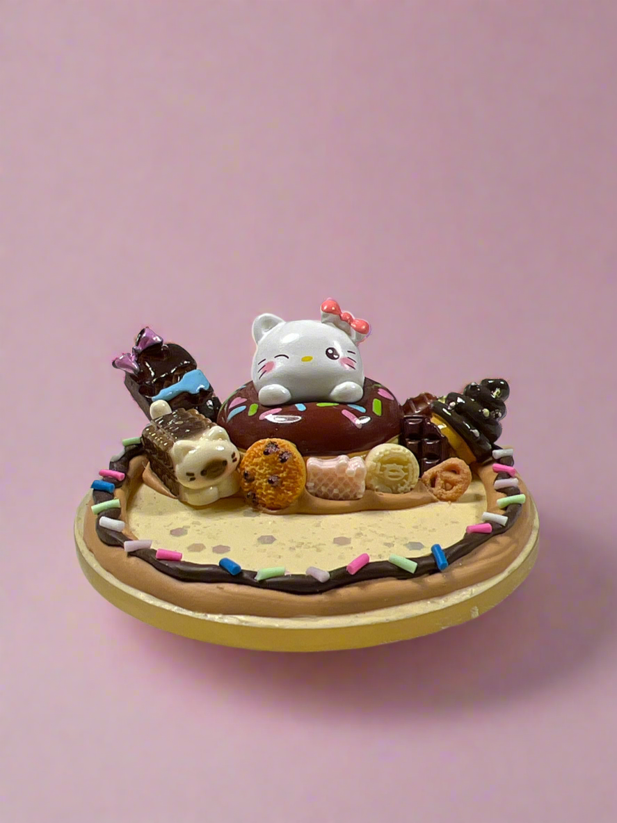 Mini Hk Trinket Dish