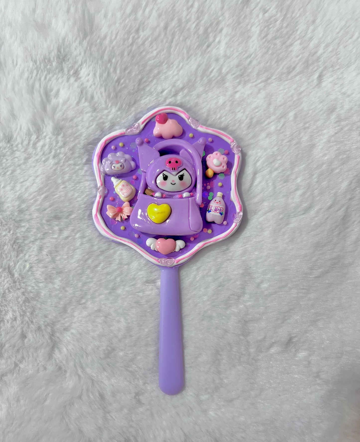 Hand Mirrors Available