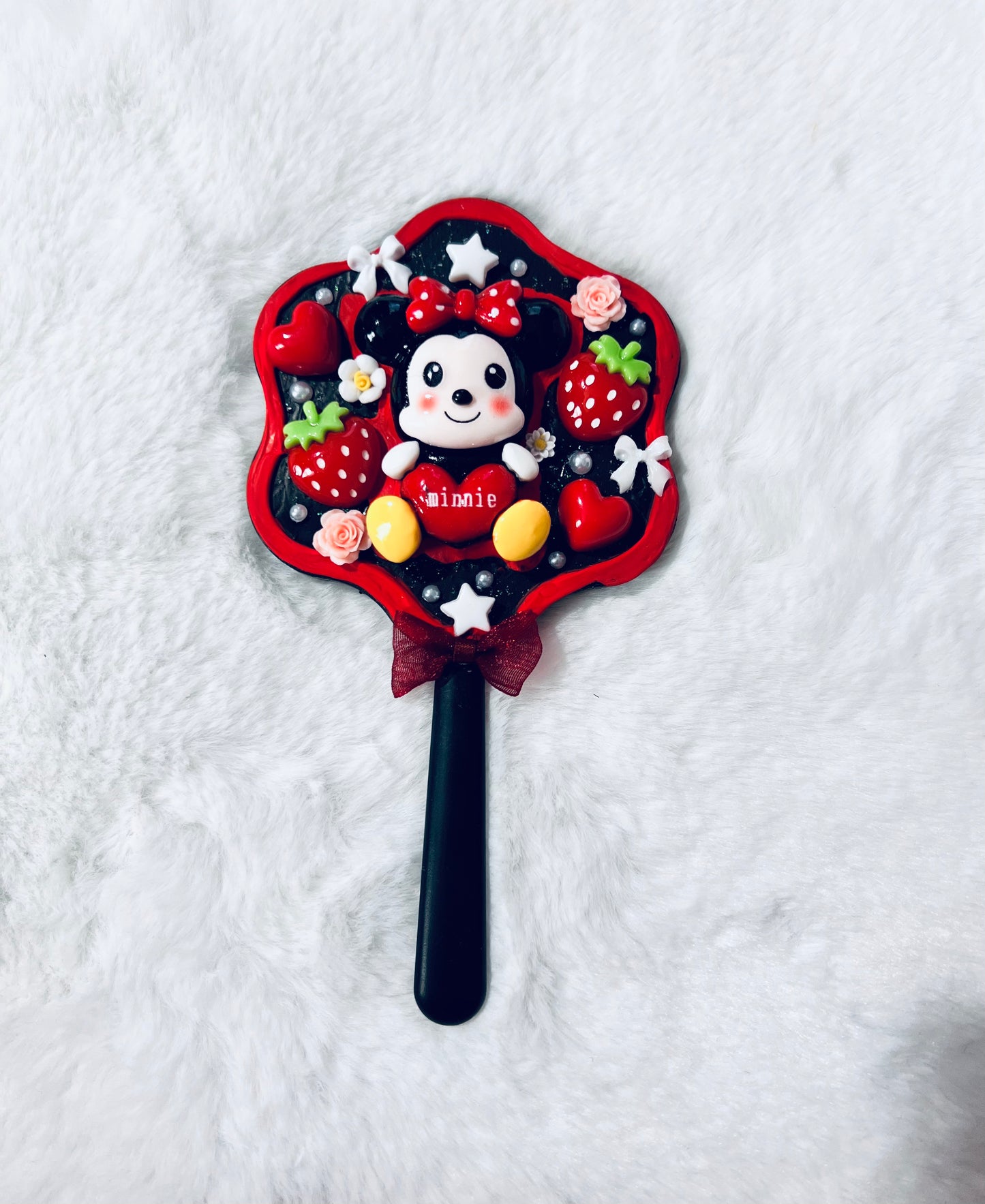 Hand Mirrors Available