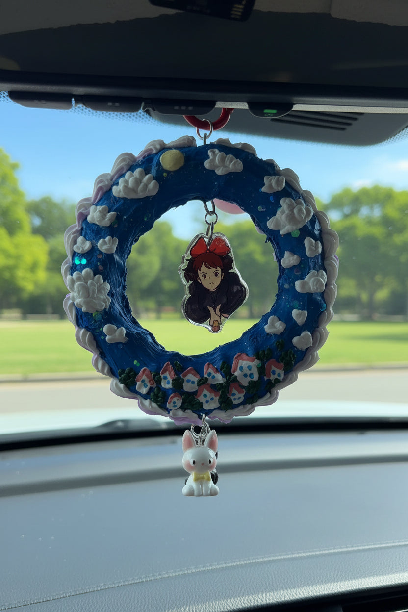 KiKi Car Hanger