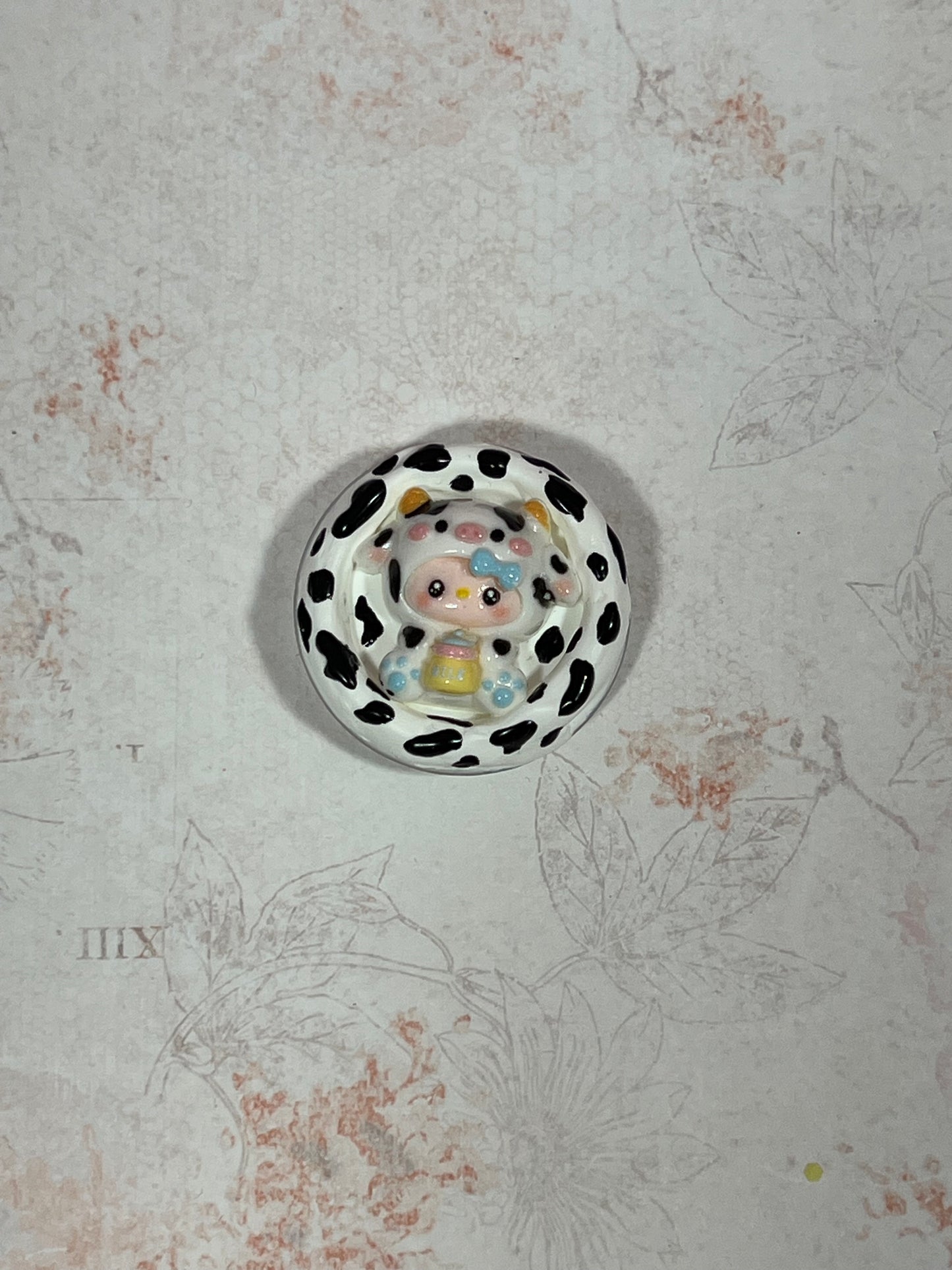 Cow Popsocket