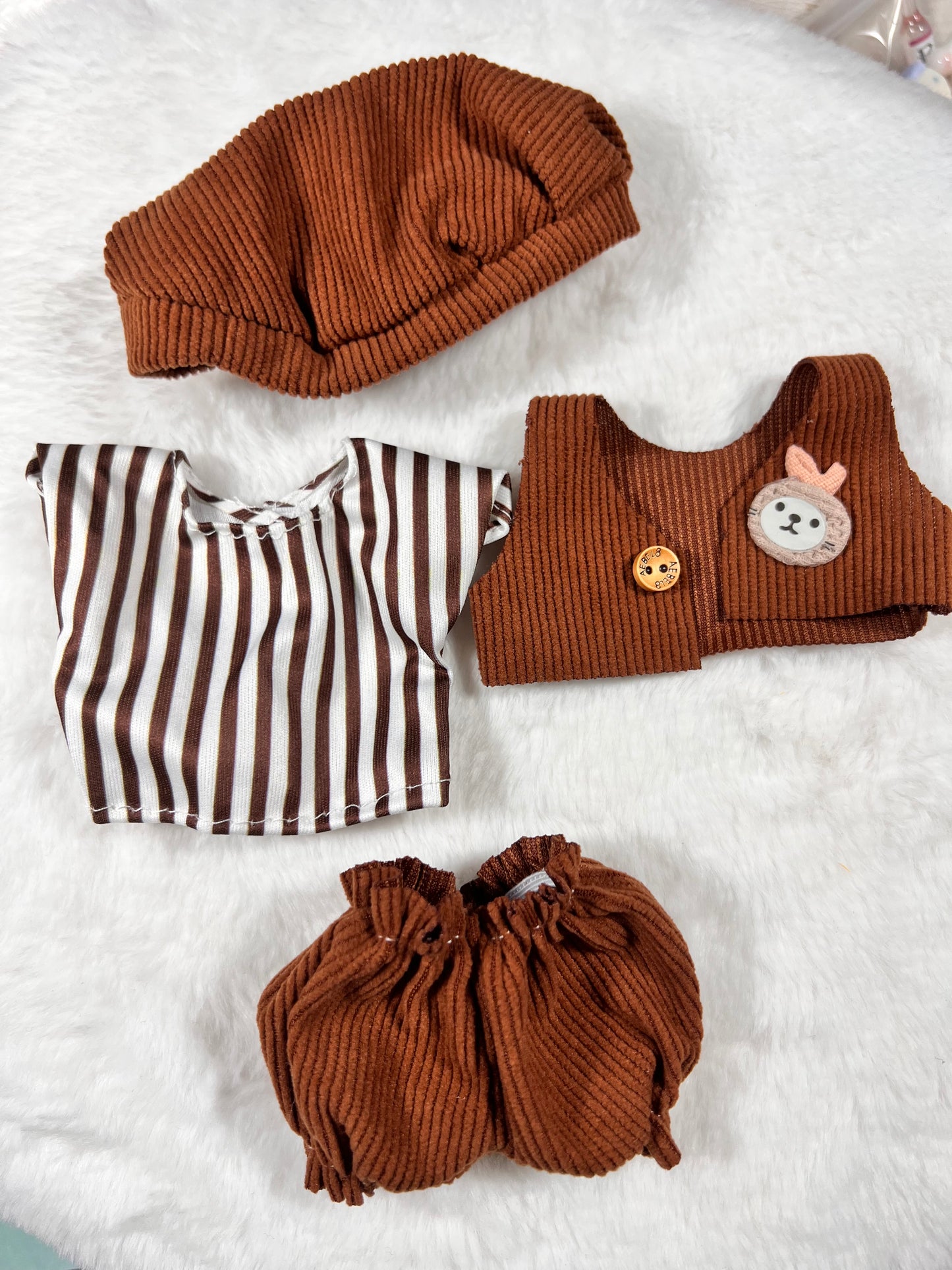 Labubu Clothes