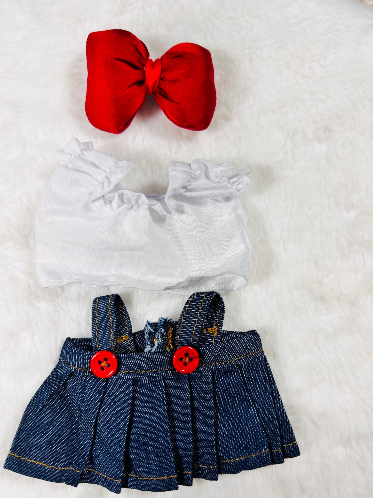 Labubu Clothes