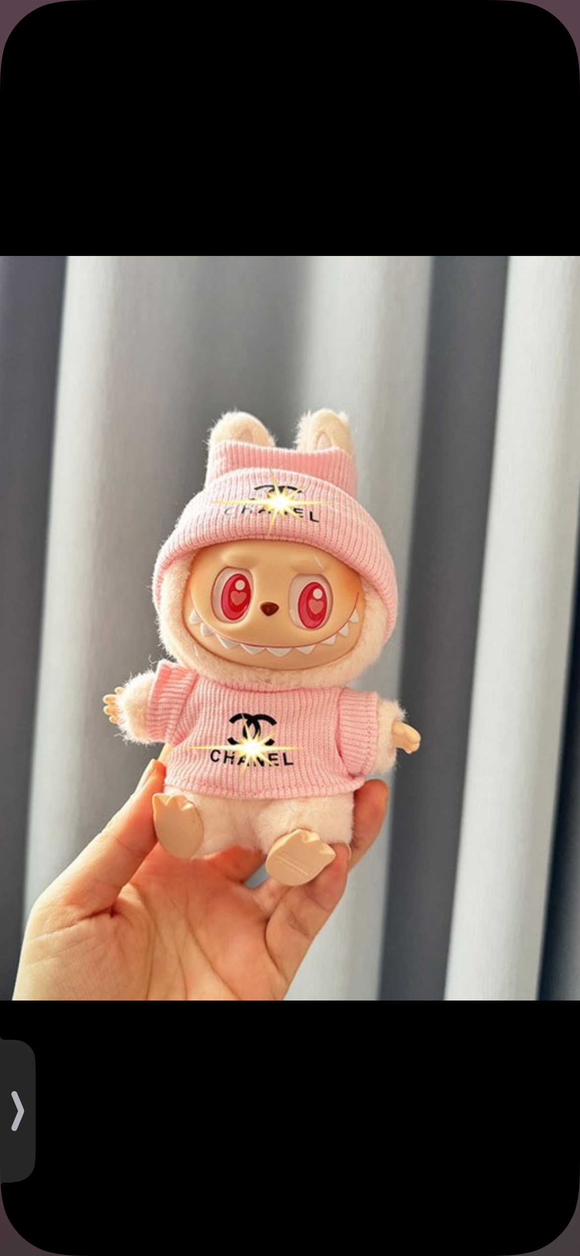 Labubu Clothes