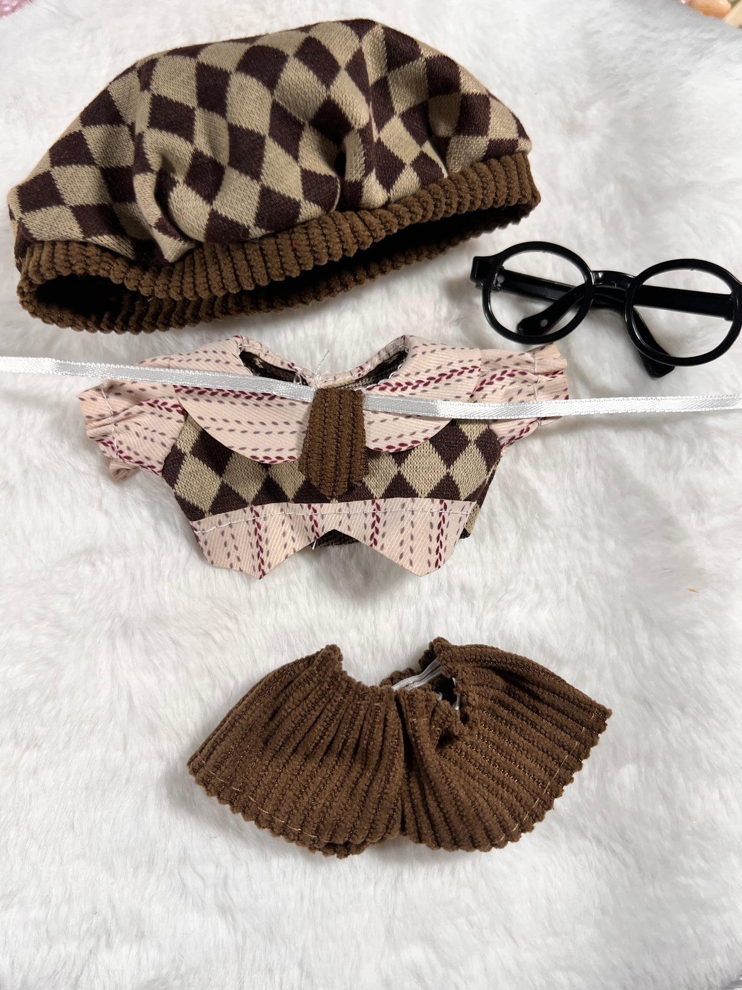 Labubu Clothes