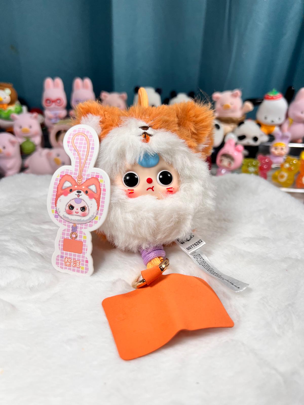 Plushies
