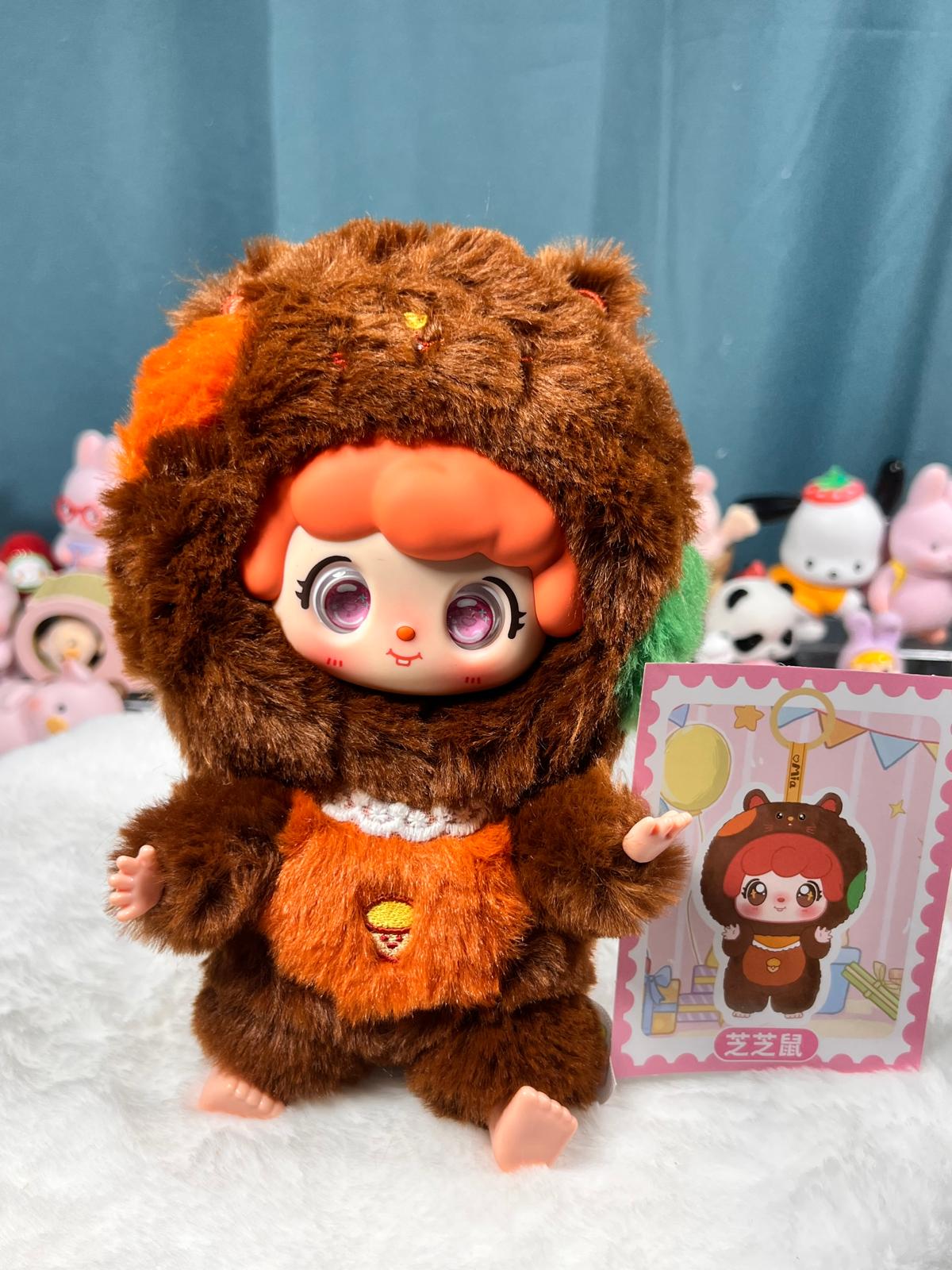 Plushies