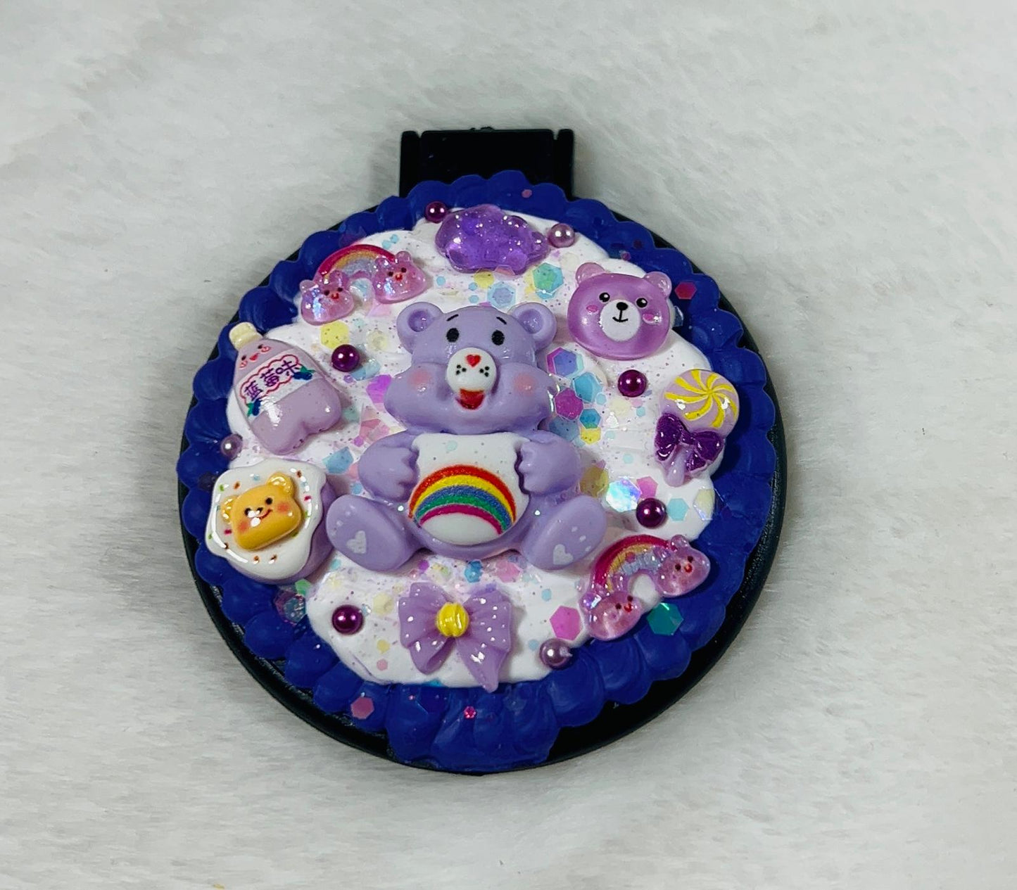 Colorful Bears Compact Mirror