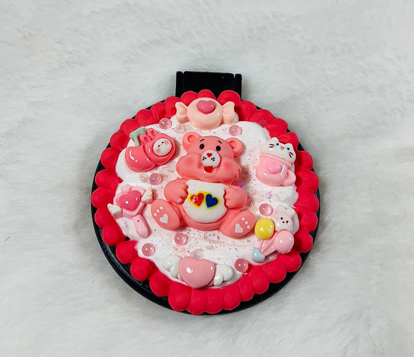 Colorful Bears Compact Mirror