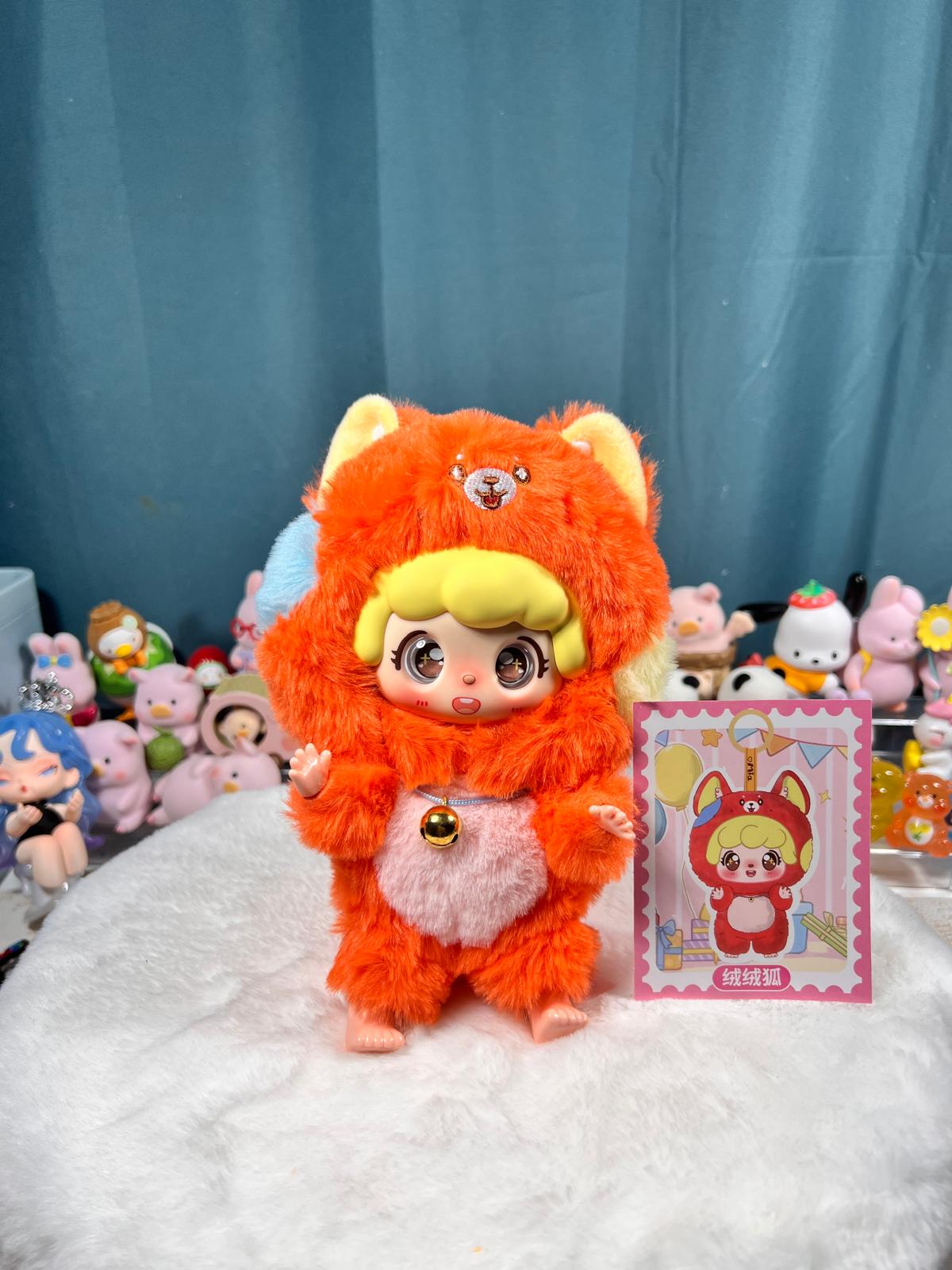Plushies