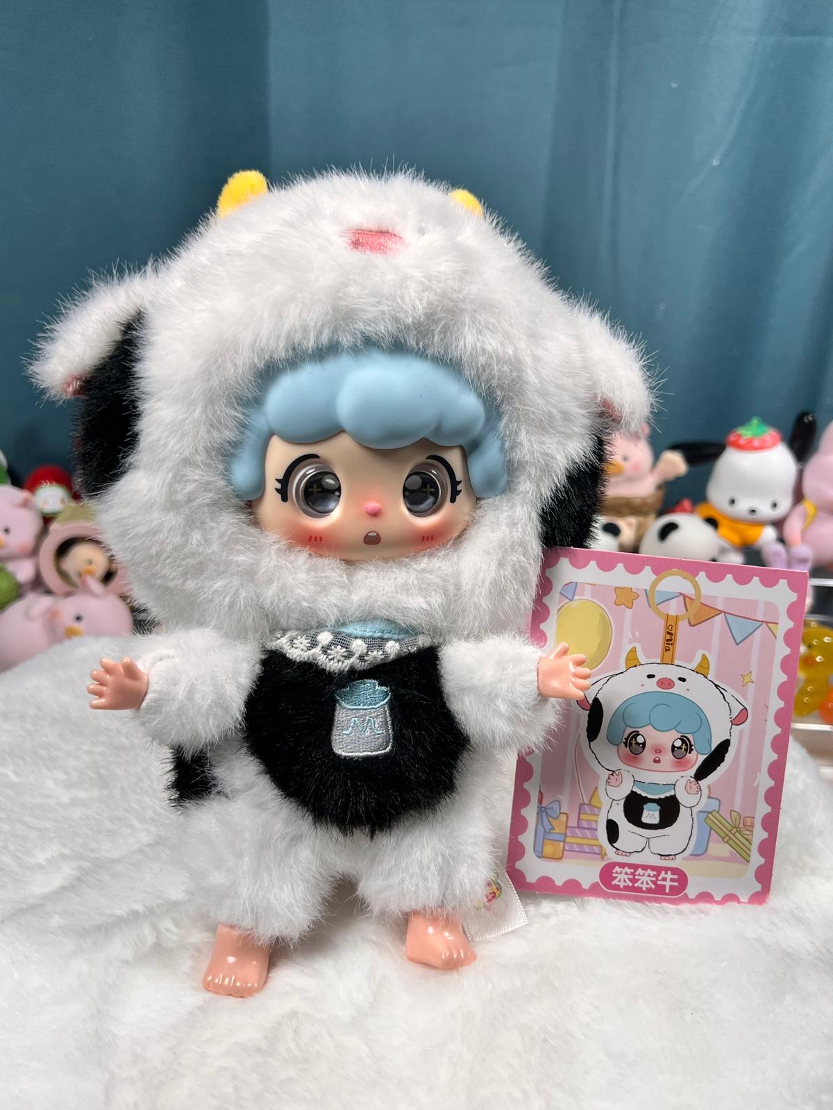 Plushies