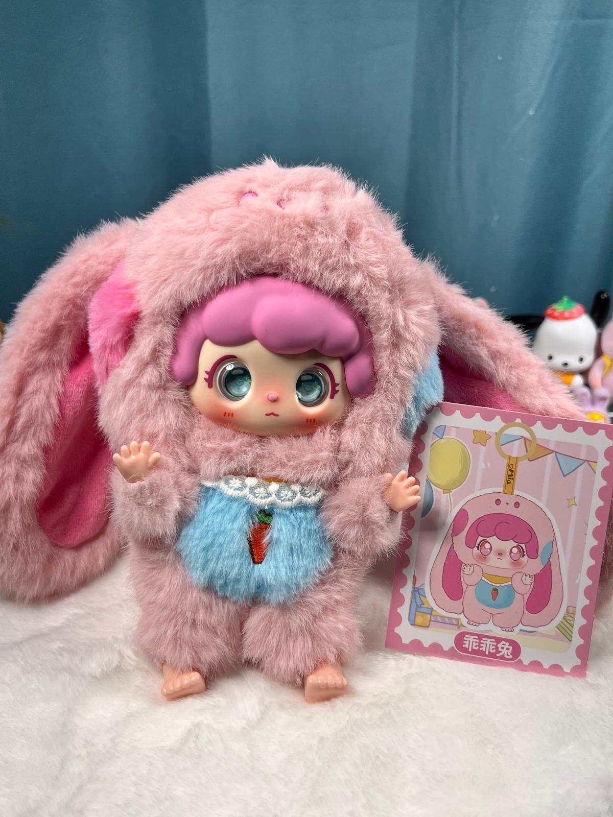 Plushies