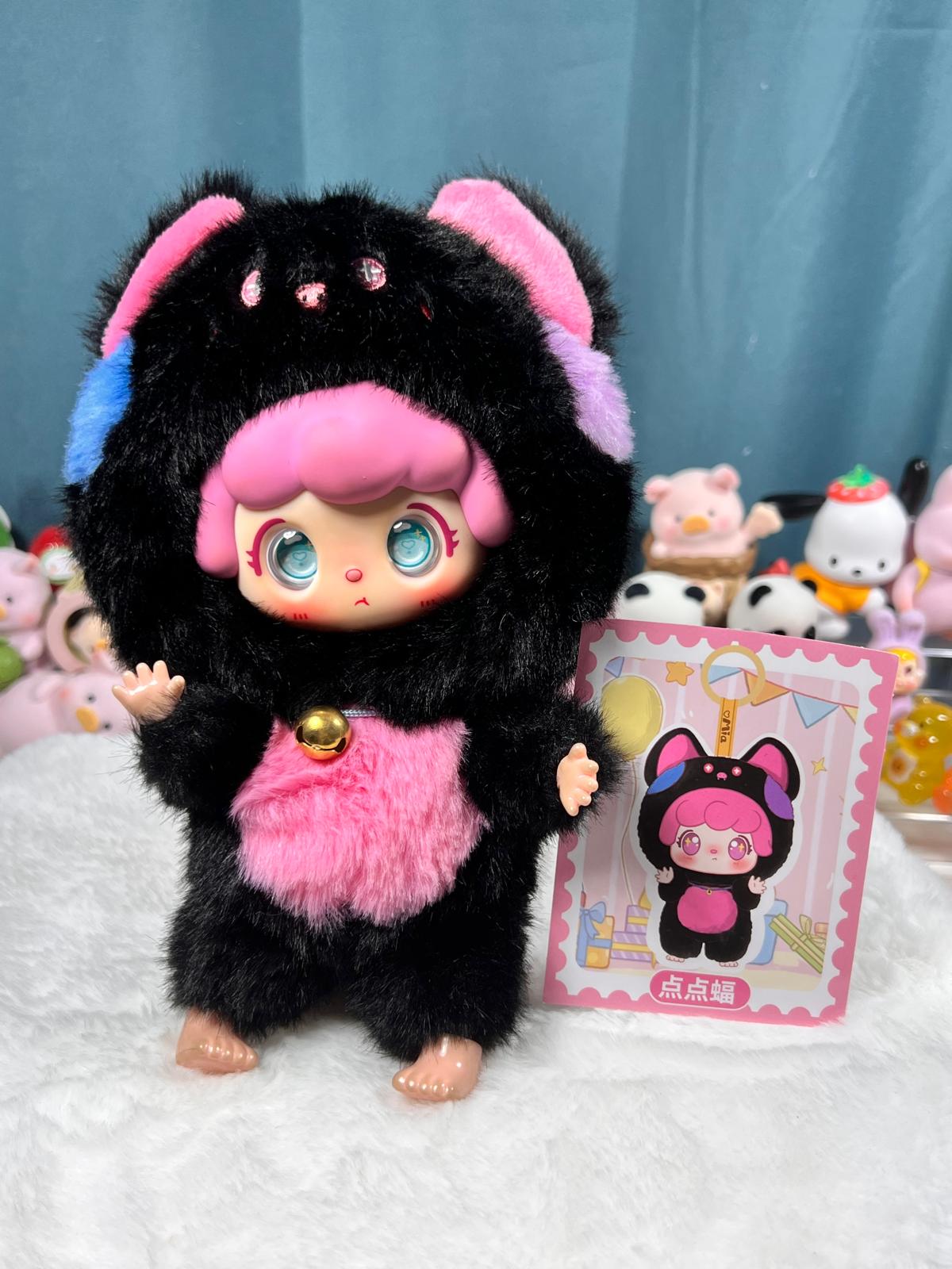 Plushies