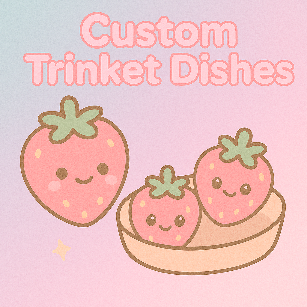 Trinket Dish