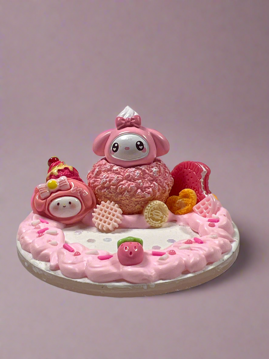 Mini My Melody Trinket Dish