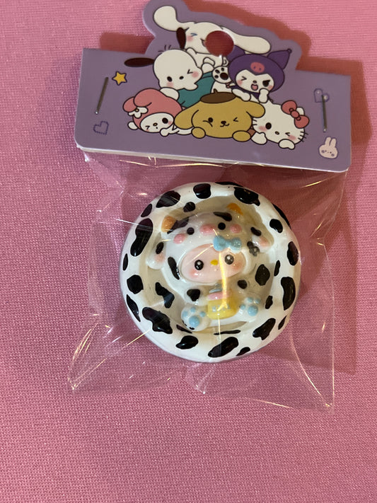 Cow Popsocket