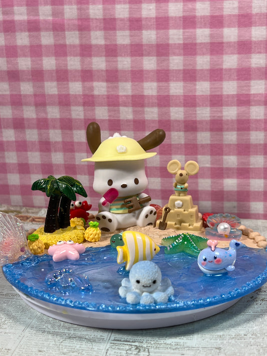 Pochacco Phone Stand