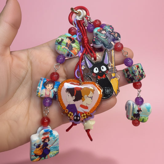 Kiki Bag Charm V1