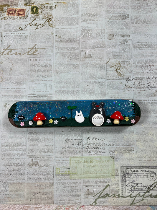 Totoro Pencil Case