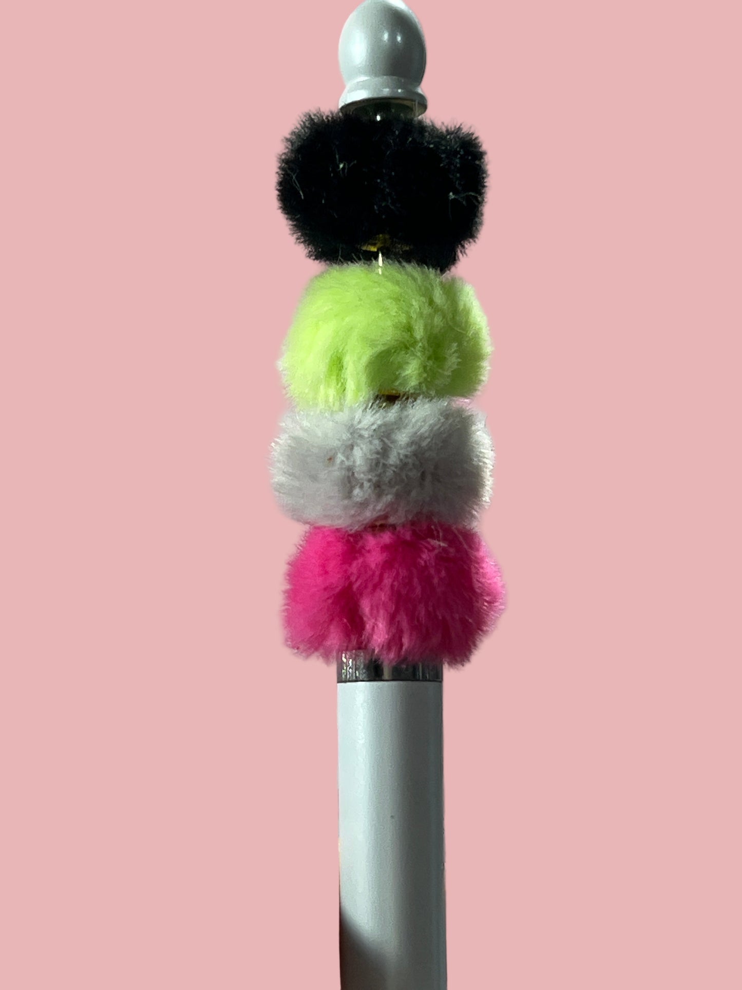 Fluffy Beads