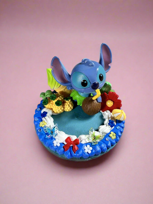 Mini Stitch Trinket Dish