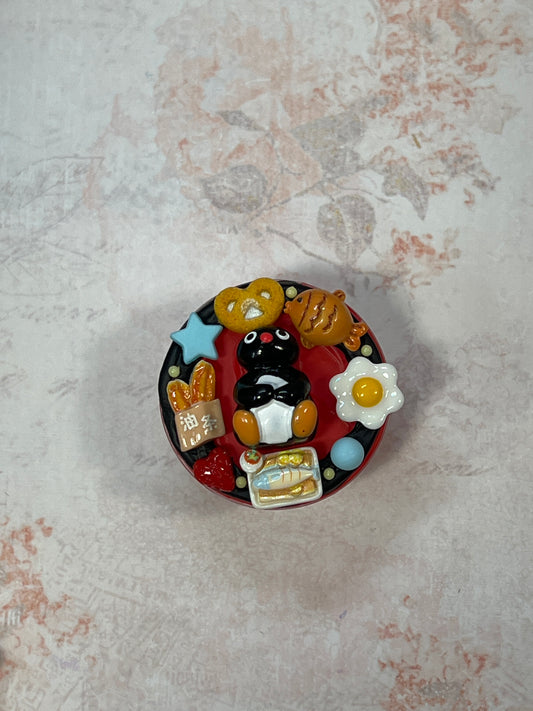 Pingu Popsocket