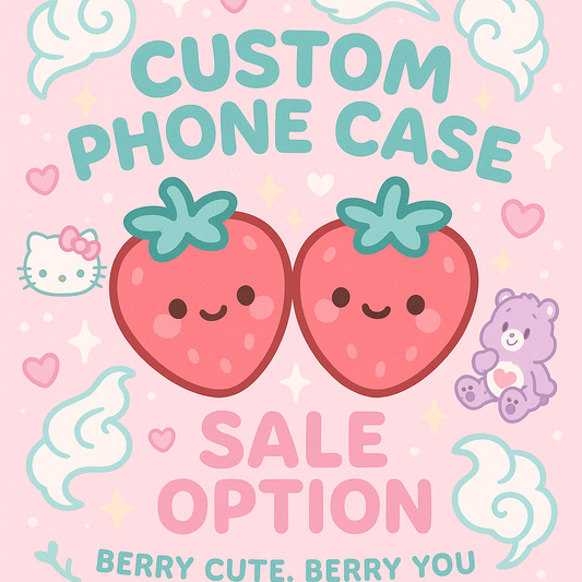 Custom Phone Case Sale