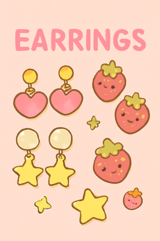 Earrings