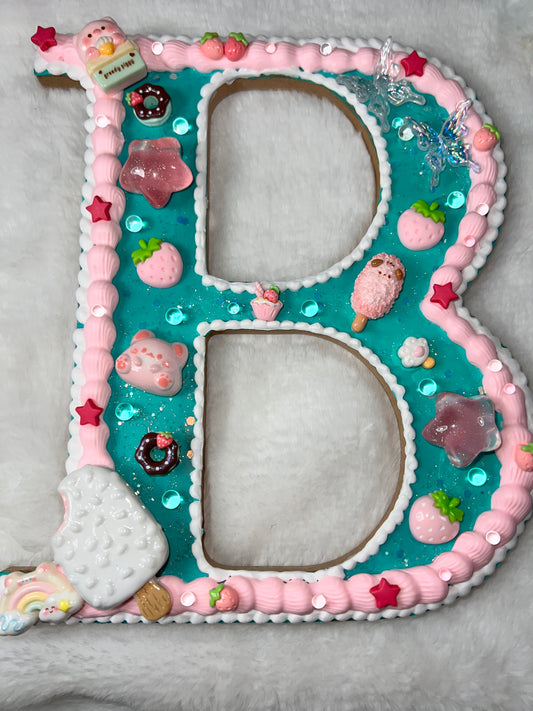 Custom Letters