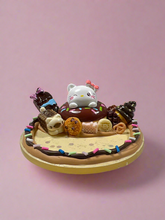 Mini Hk Trinket Dish