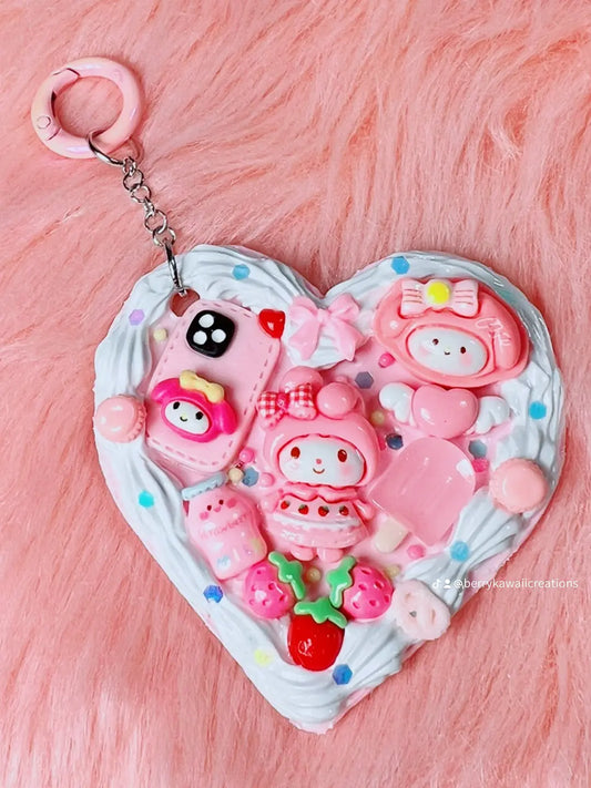 My Melody Keychain