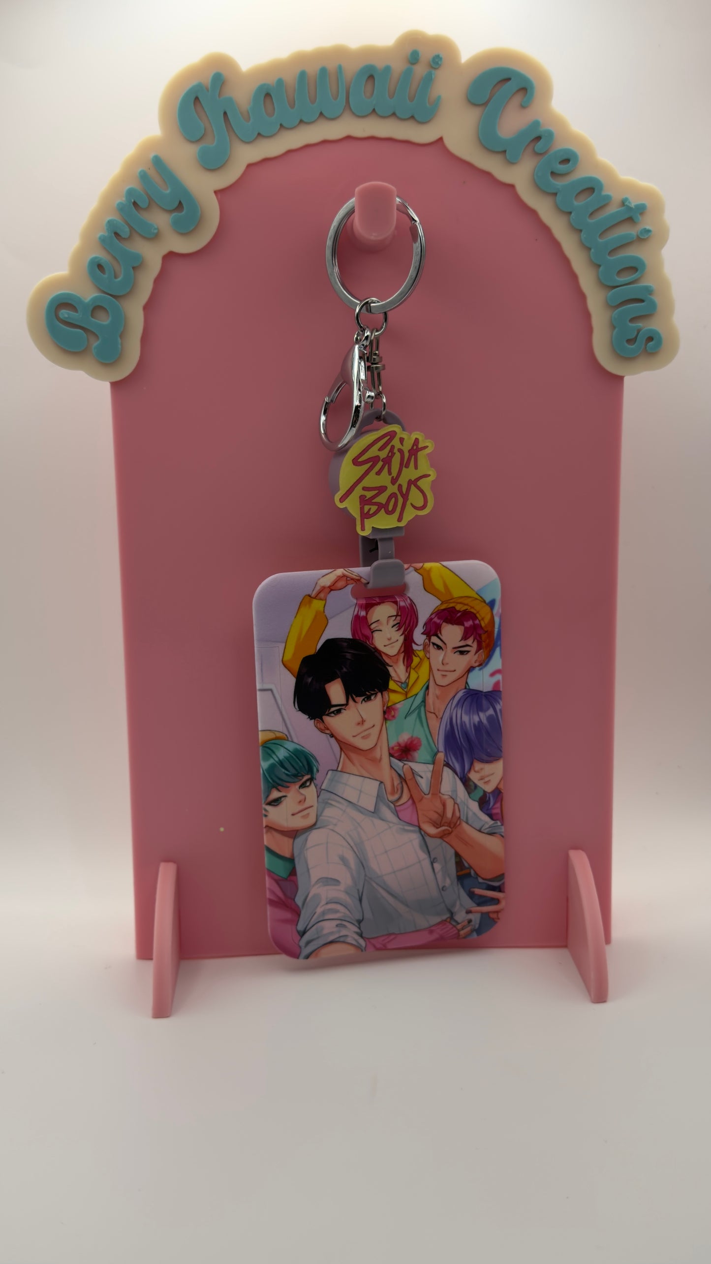 K Pop Demon Hunters & Saja Boys Badge Reels 🎧⚡