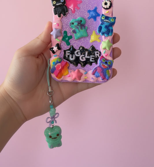 Fuggler Phone Charms