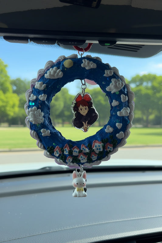 KiKi Car Hanger
