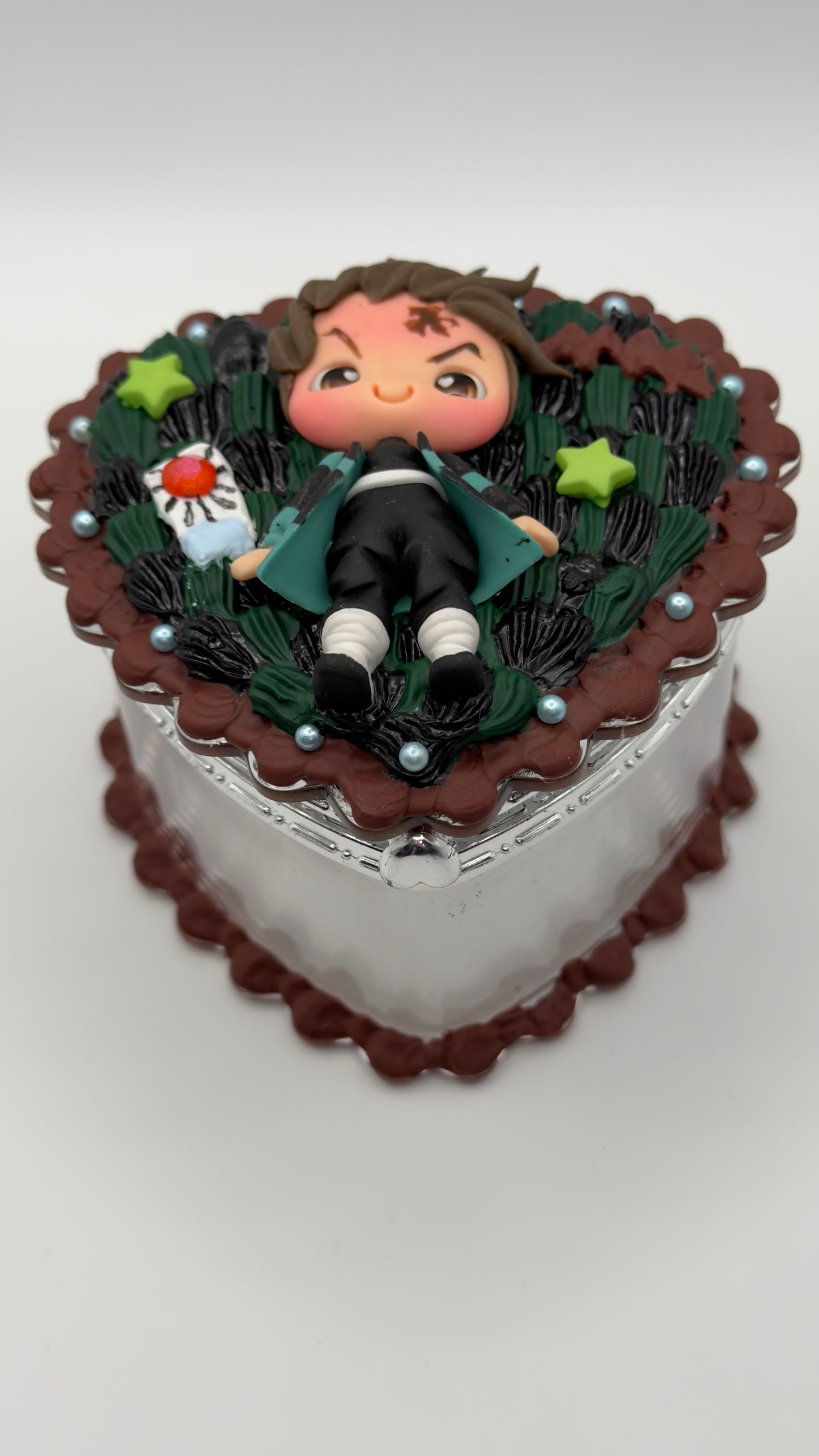 Tanjiro Kamado Decoden Collection -Demon Slayer