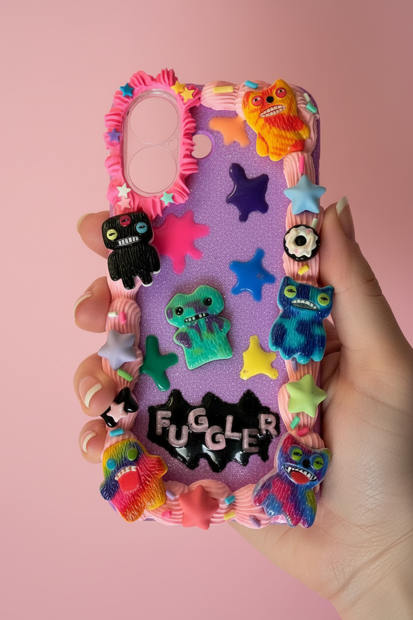 Fuggler Phone Case