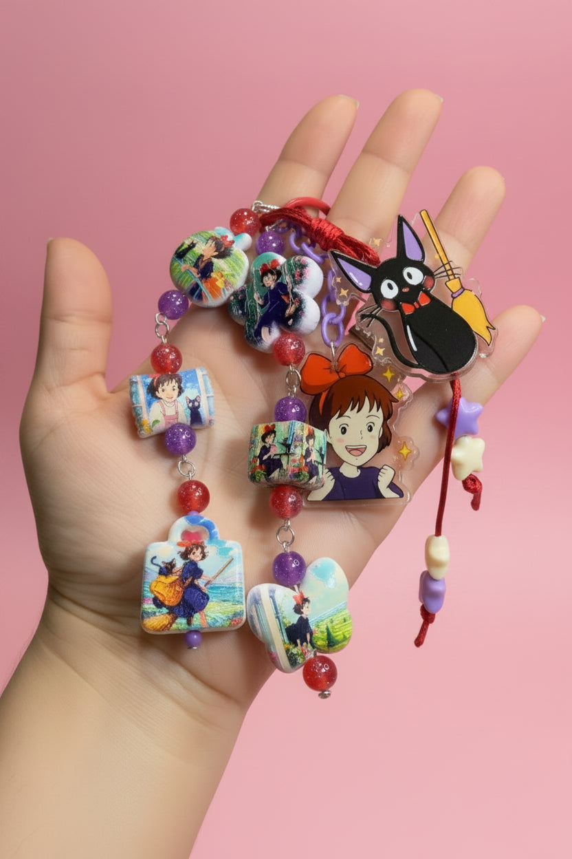 Kiki Bag Charm V2